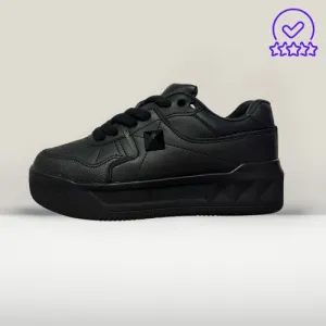 valentino shoes black [NOU]