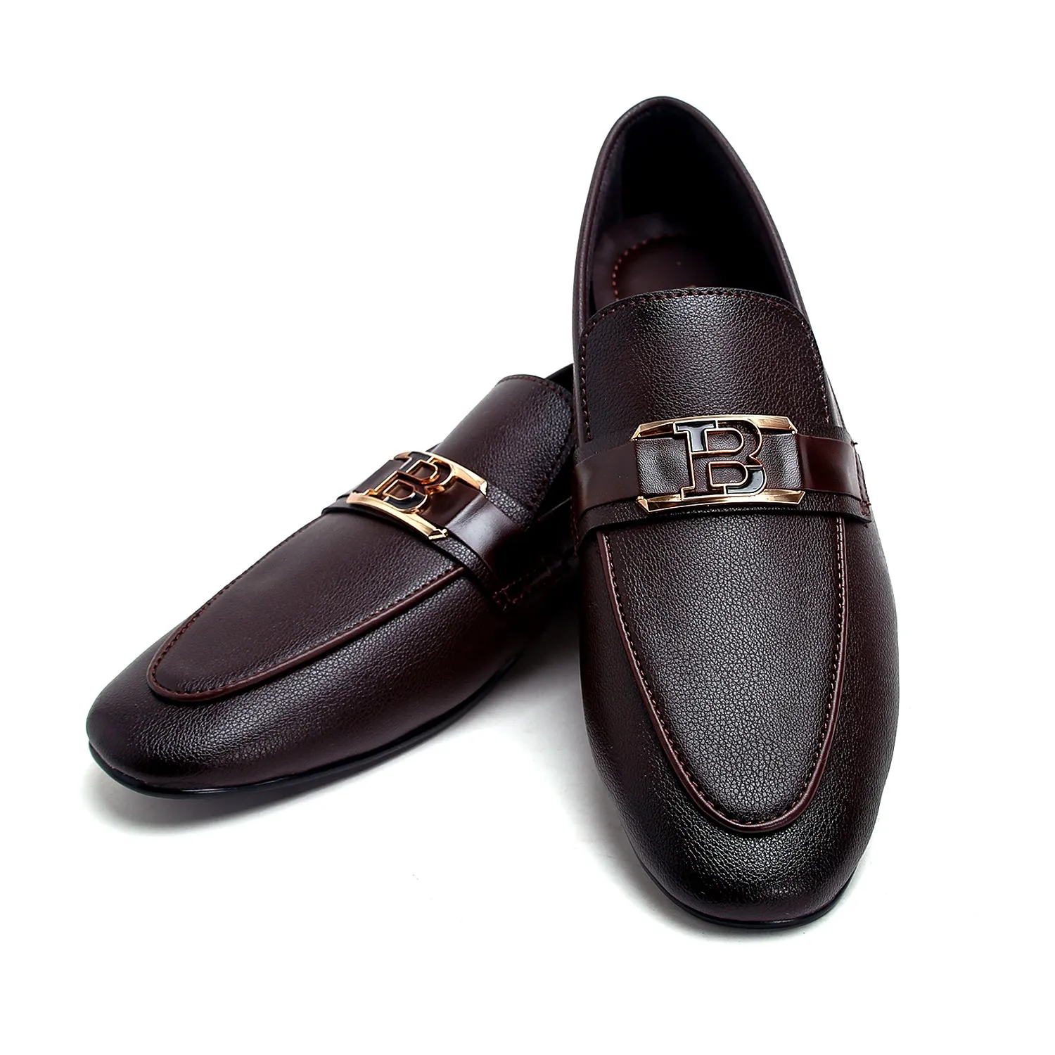 Valuable Causal Loafer 144/M388 - Brown