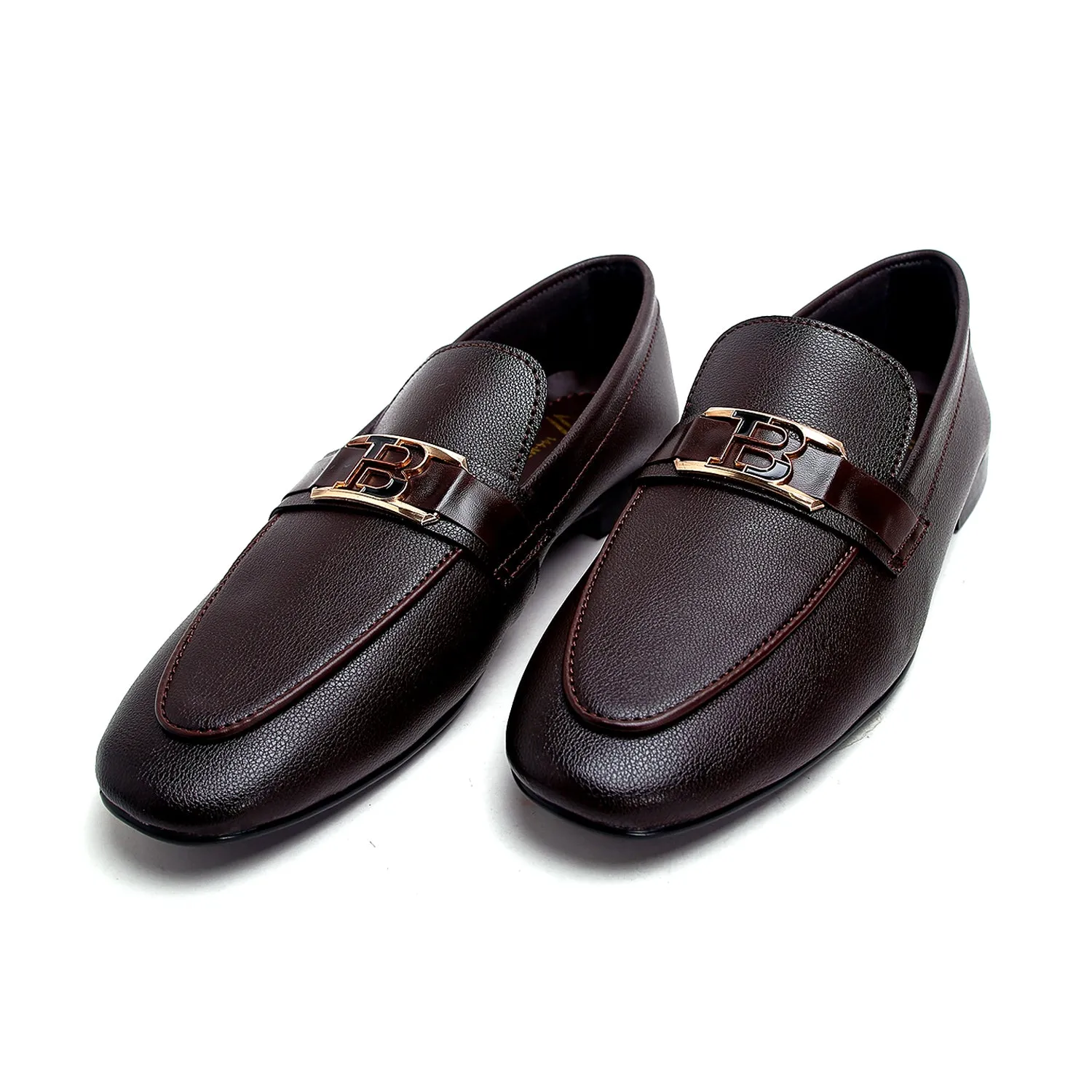 Valuable Causal Loafer 144/M388 - Brown