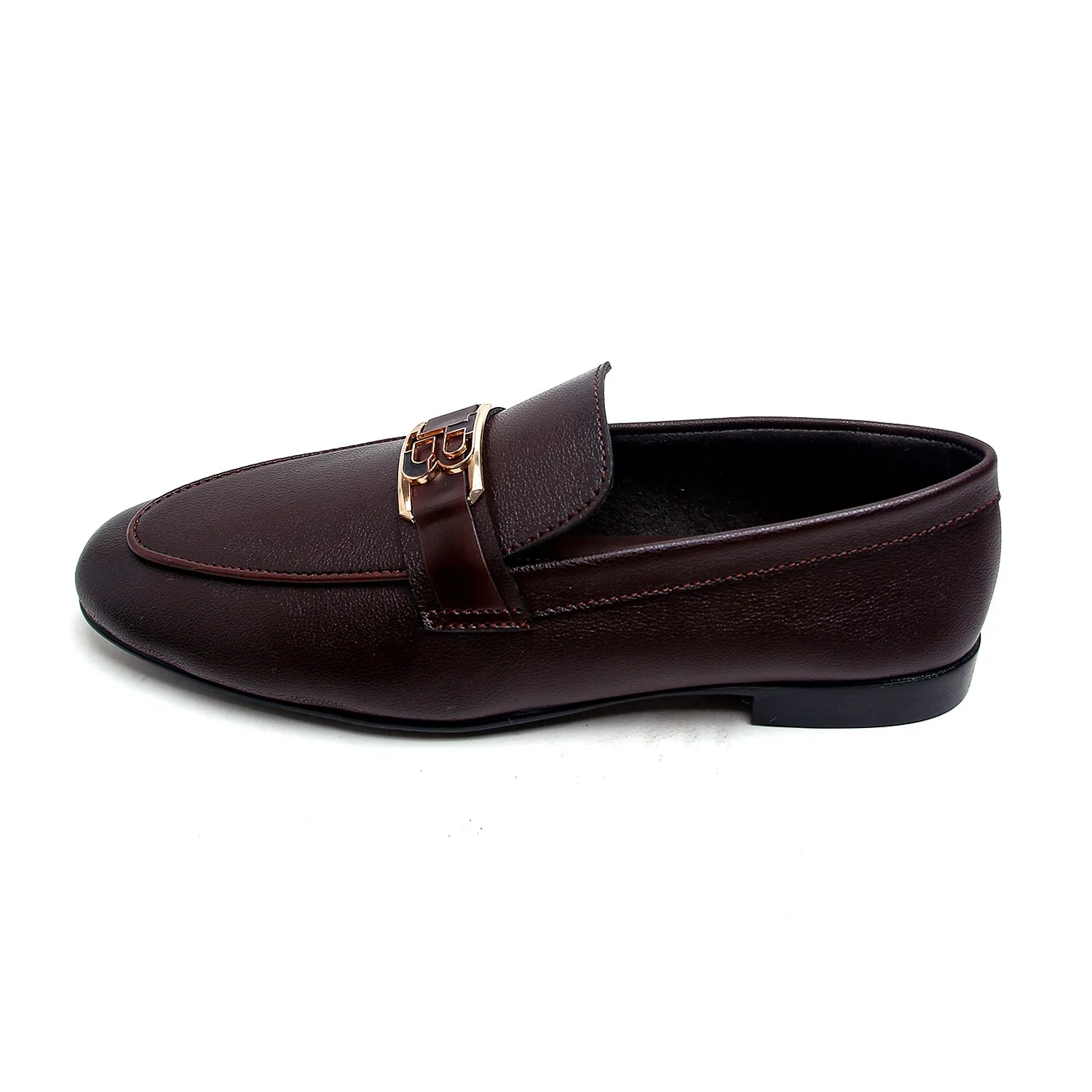 Valuable Causal Loafer 144/M388 - Brown