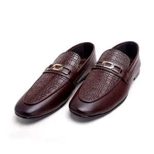 Valuable Causal Loafer 989/M386 - Brown