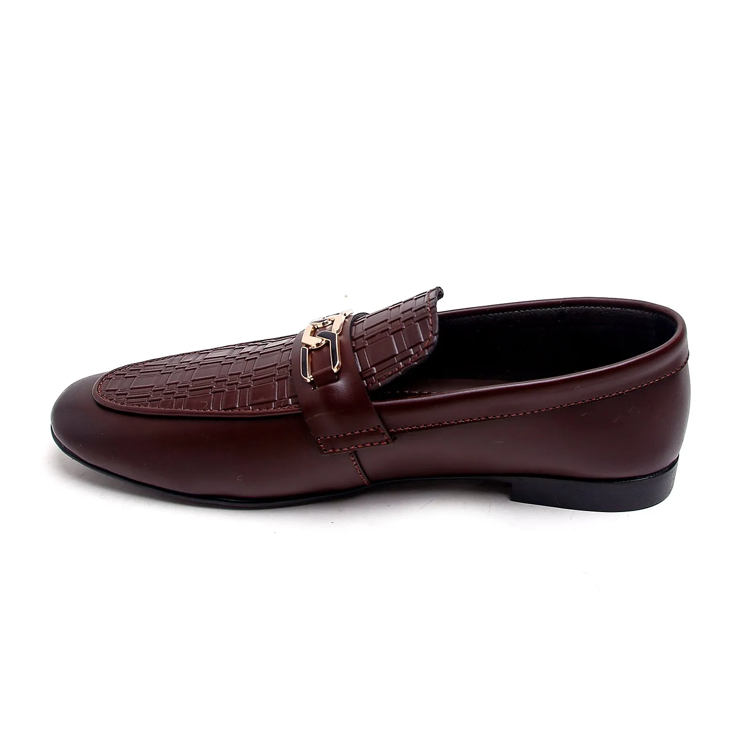 Valuable Causal Loafer 989/M386 - Brown