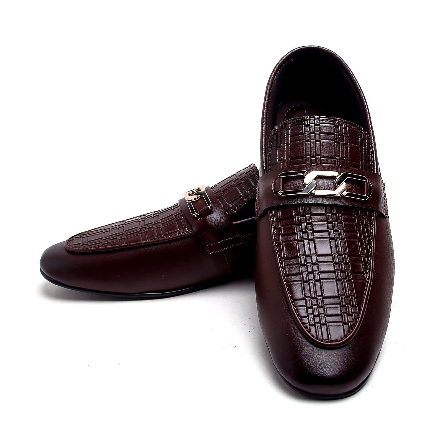 Valuable Causal Loafer 989/M386 - Brown
