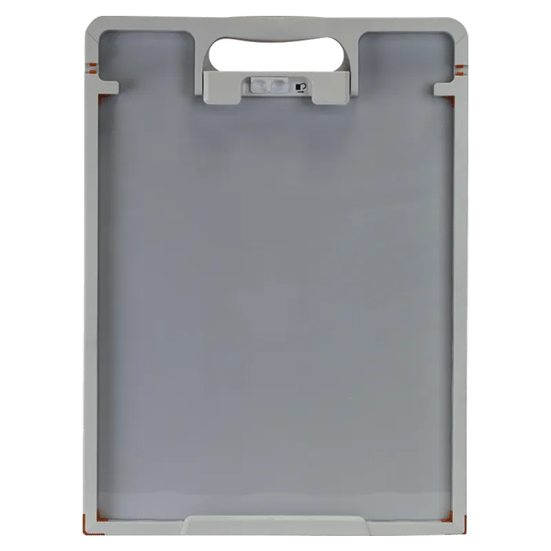 Vertical CarbonCase Mobile DR Panel Holder