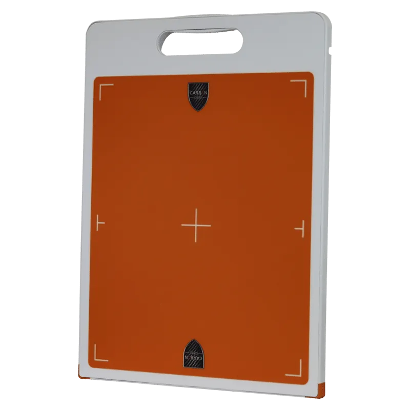 Vertical CarbonCase Mobile DR Panel Holder