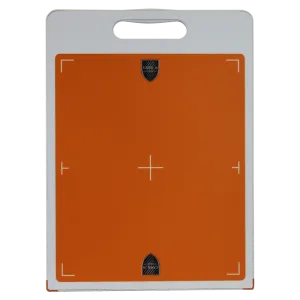 Vertical CarbonCase Mobile DR Panel Holder