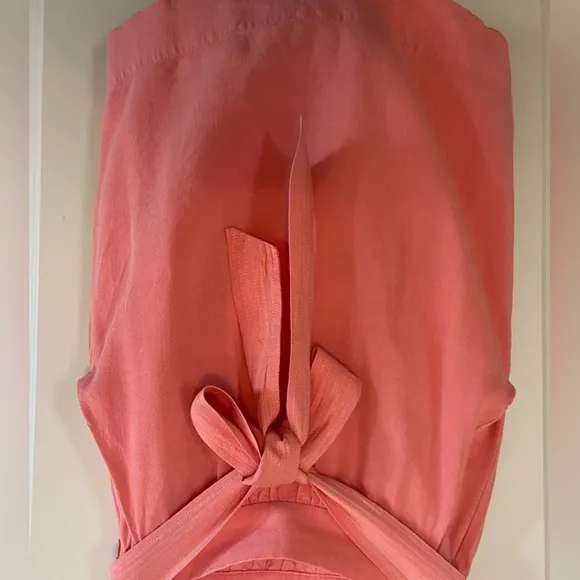 🍑VGUC w/Pockets Cremieux Sz-0 Cute, Versatile Midi Skirt,Side Zipper,Fully Lined
