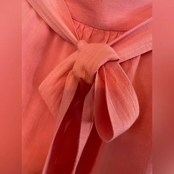 🍑VGUC w/Pockets Cremieux Sz-0 Cute, Versatile Midi Skirt,Side Zipper,Fully Lined