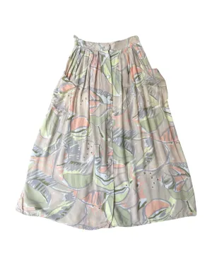 Vintage 90’s Pattern Skirt