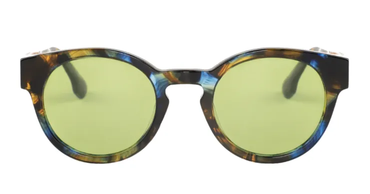 Viti / Acetate X Wood Series / Polarized Sunglasses