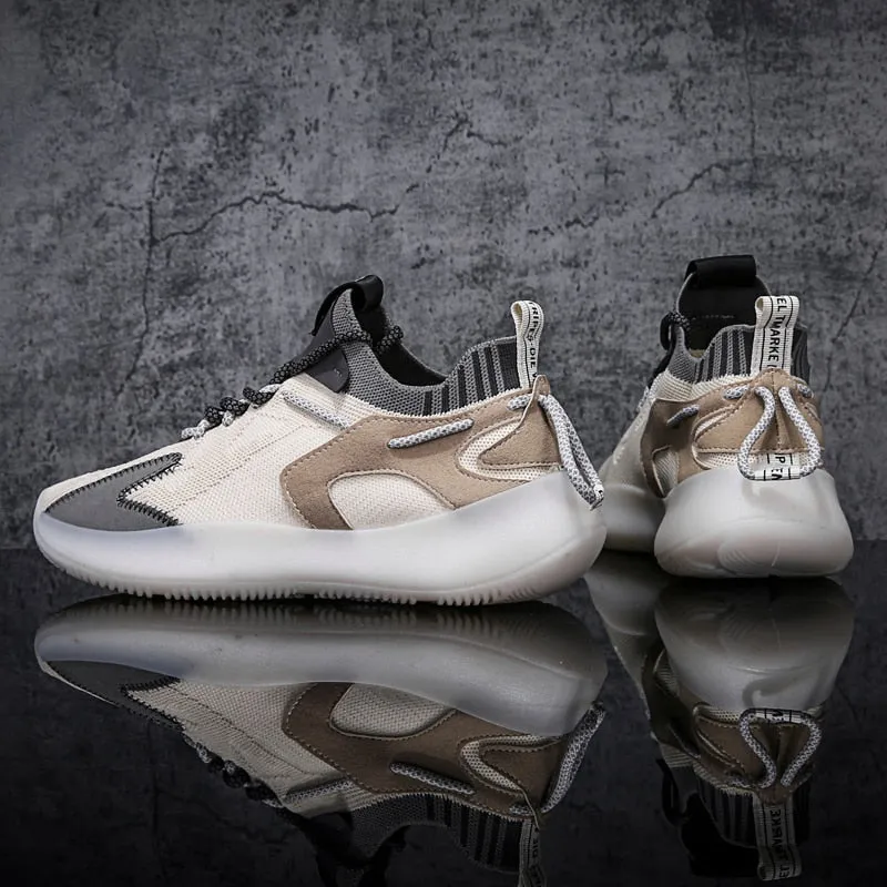 Wild Daddy Shoes Men Breathable  