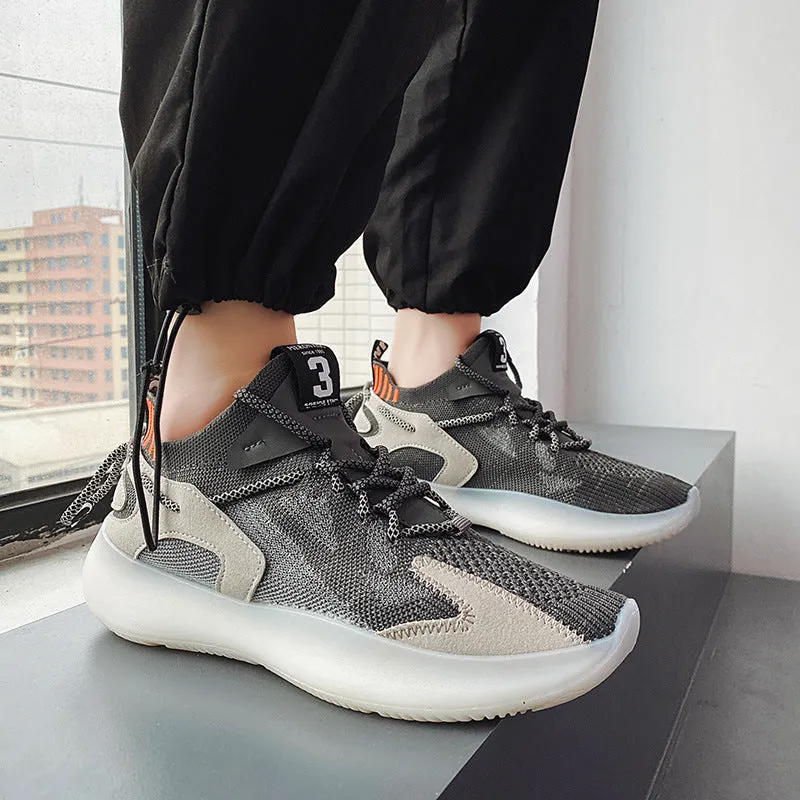 Wild Daddy Shoes Men Breathable  