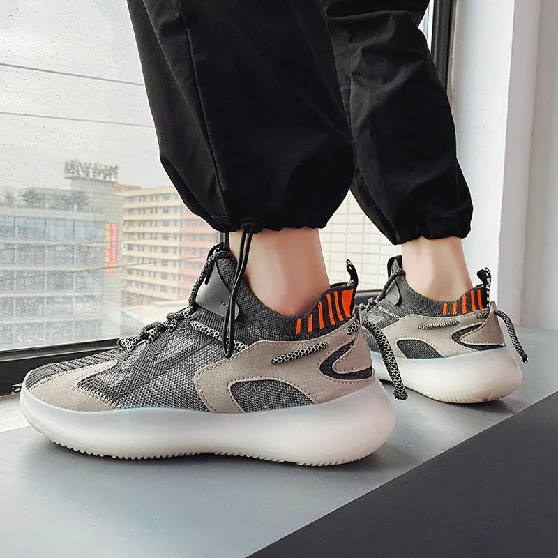 Wild Daddy Shoes Men Breathable  