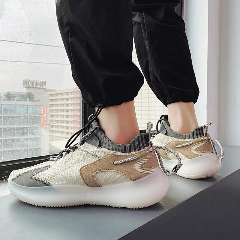 Wild Daddy Shoes Men Breathable  