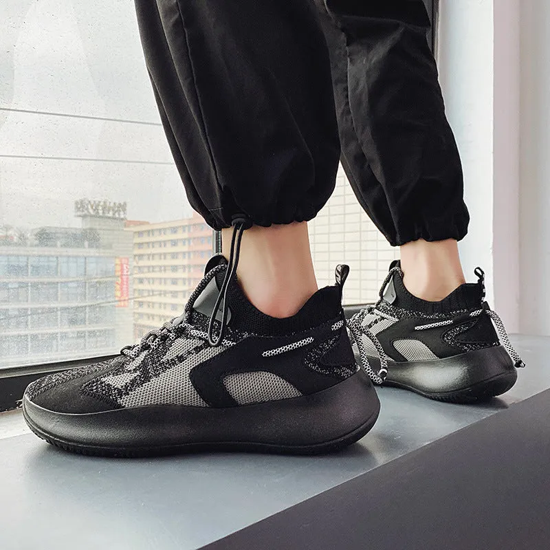 Wild Daddy Shoes Men Breathable  