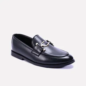 Windsor Black Formal Loafers Shoes 0111206