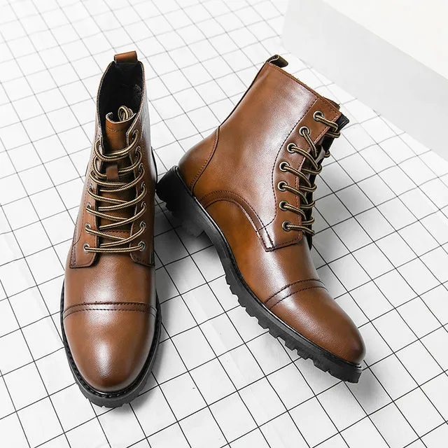 Winter Chelsea Men Boots