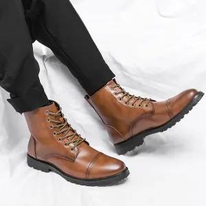 Winter Chelsea Men Boots