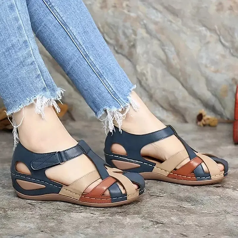 Women Female Slippers Casual Comfortable Outdoor Sandals