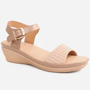 Women "AIDY" Comfort Wedge Heel Sandals