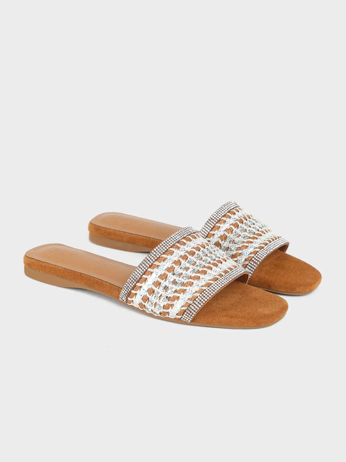 Women "AIMON" Cozy and Stylish Slippers