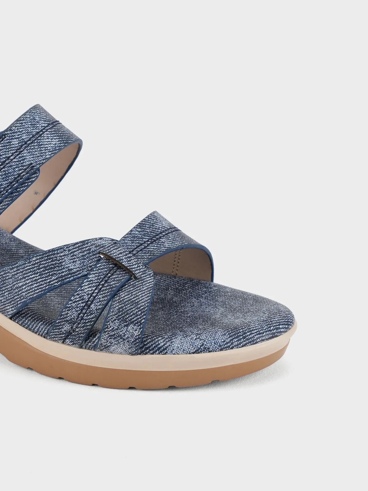 Women "TYOPA" Height Quality Sandals