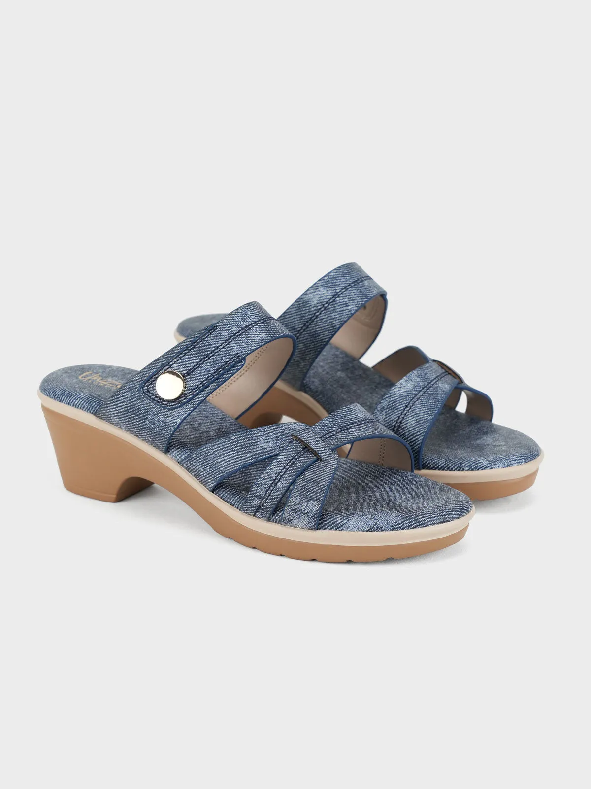 Women "TYOPA" Height Quality Sandals