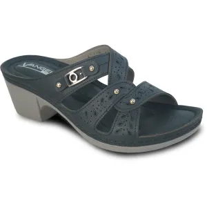 Women Sandal YQ3151 Comfort Heel Sandal