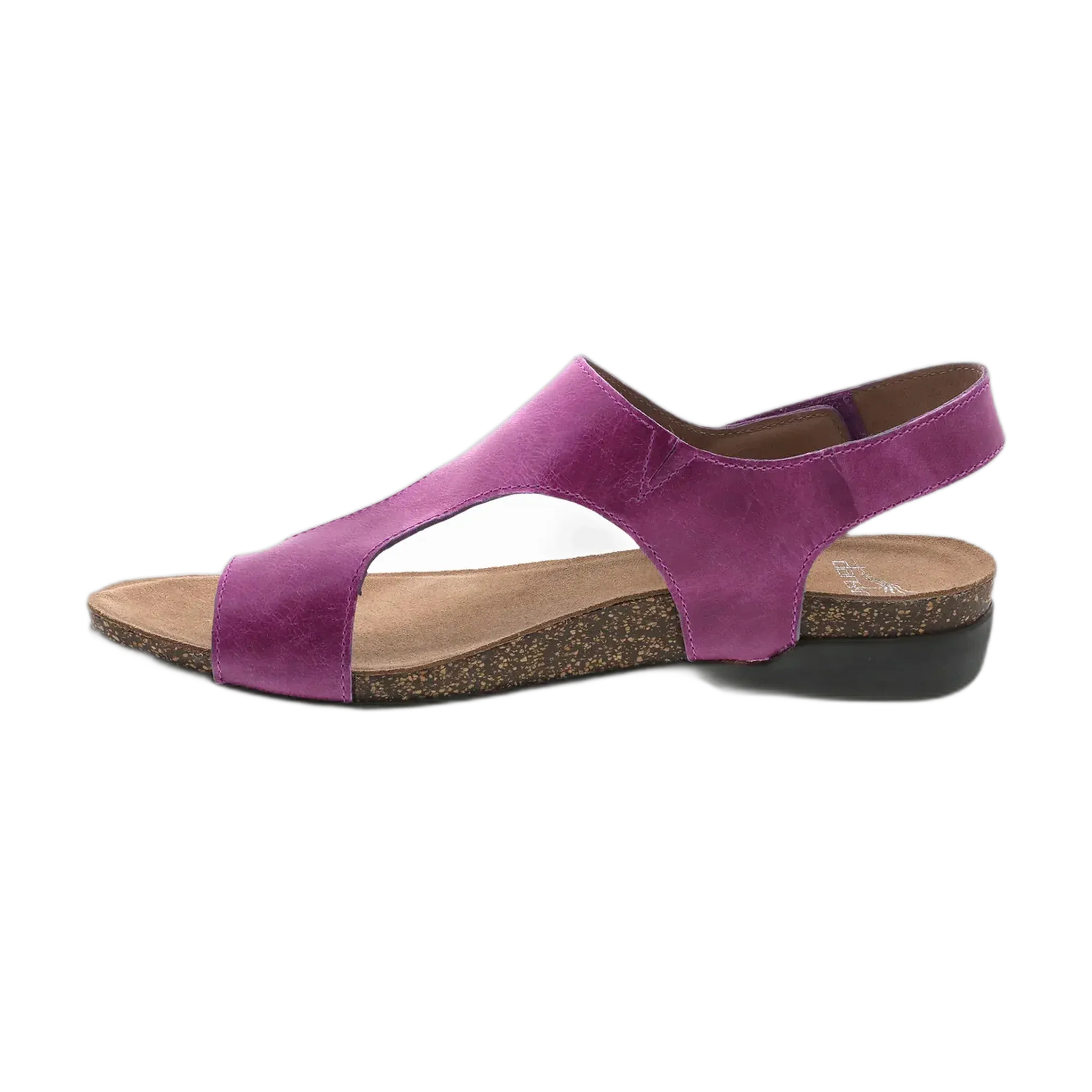 WOMEN'S DANSKO REECE | MAGENTA WAXY BURNISHED