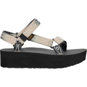 Women's Flatform Universal Sunscape