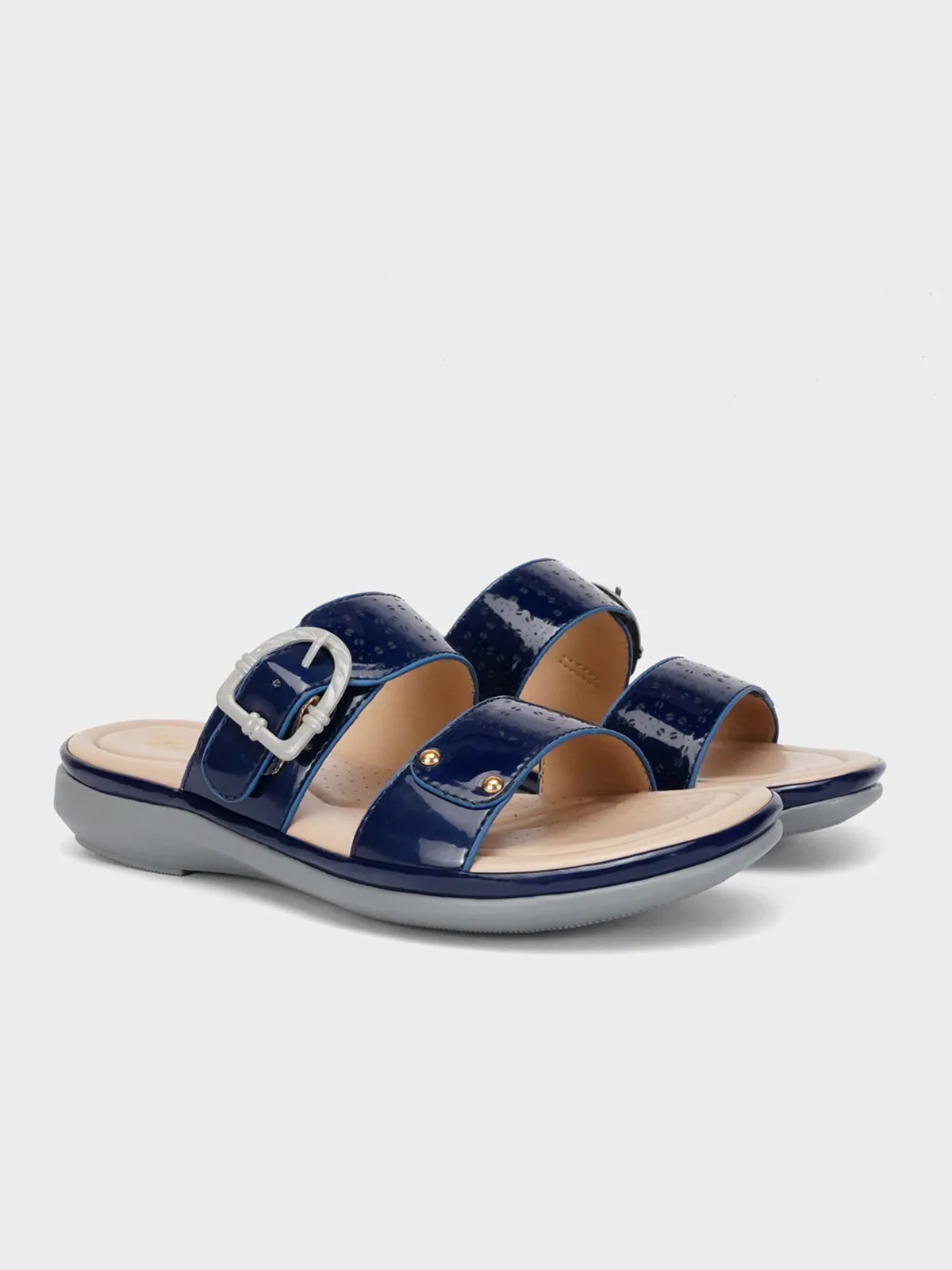 Womens "OUSELO" Casual Comfort Slippers