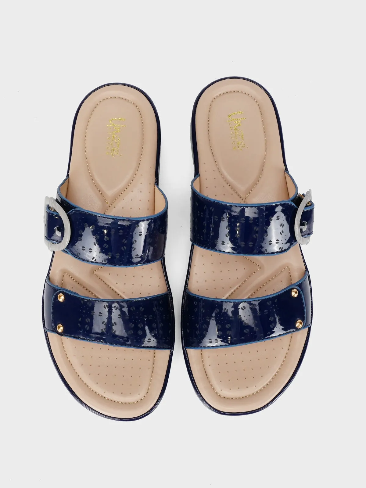Womens "OUSELO" Casual Comfort Slippers