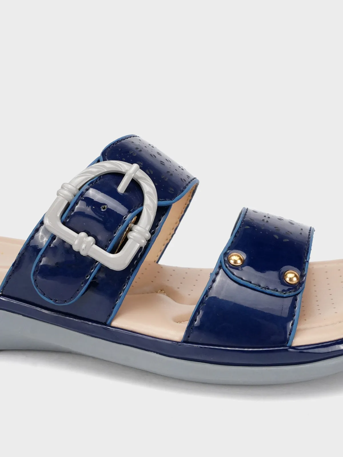 Womens "OUSELO" Casual Comfort Slippers