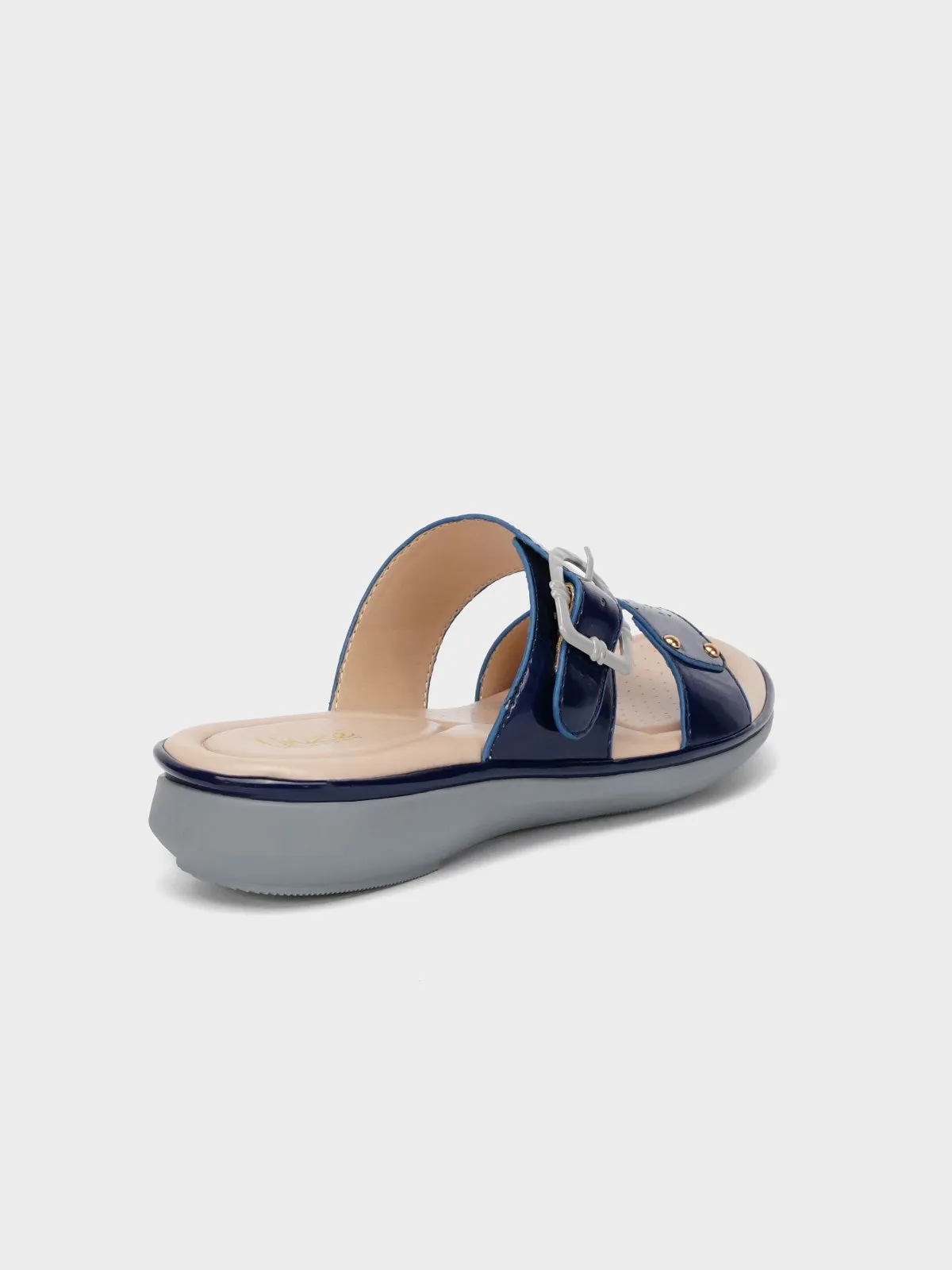 Womens "OUSELO" Casual Comfort Slippers