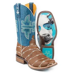Women’s Tin Haul Hands Off Boots Handmade