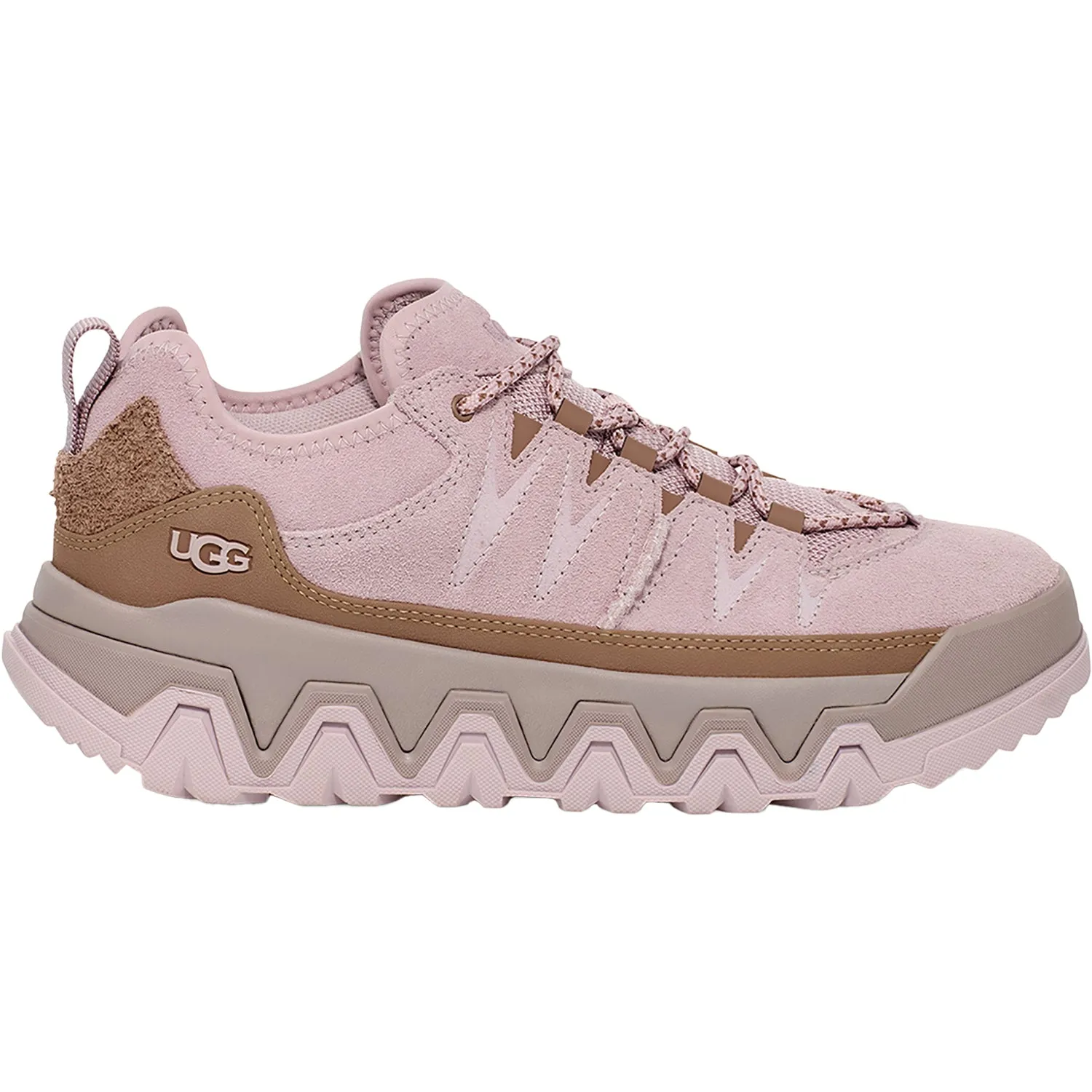 Women's UGG CapTrail Low Pale Smoke