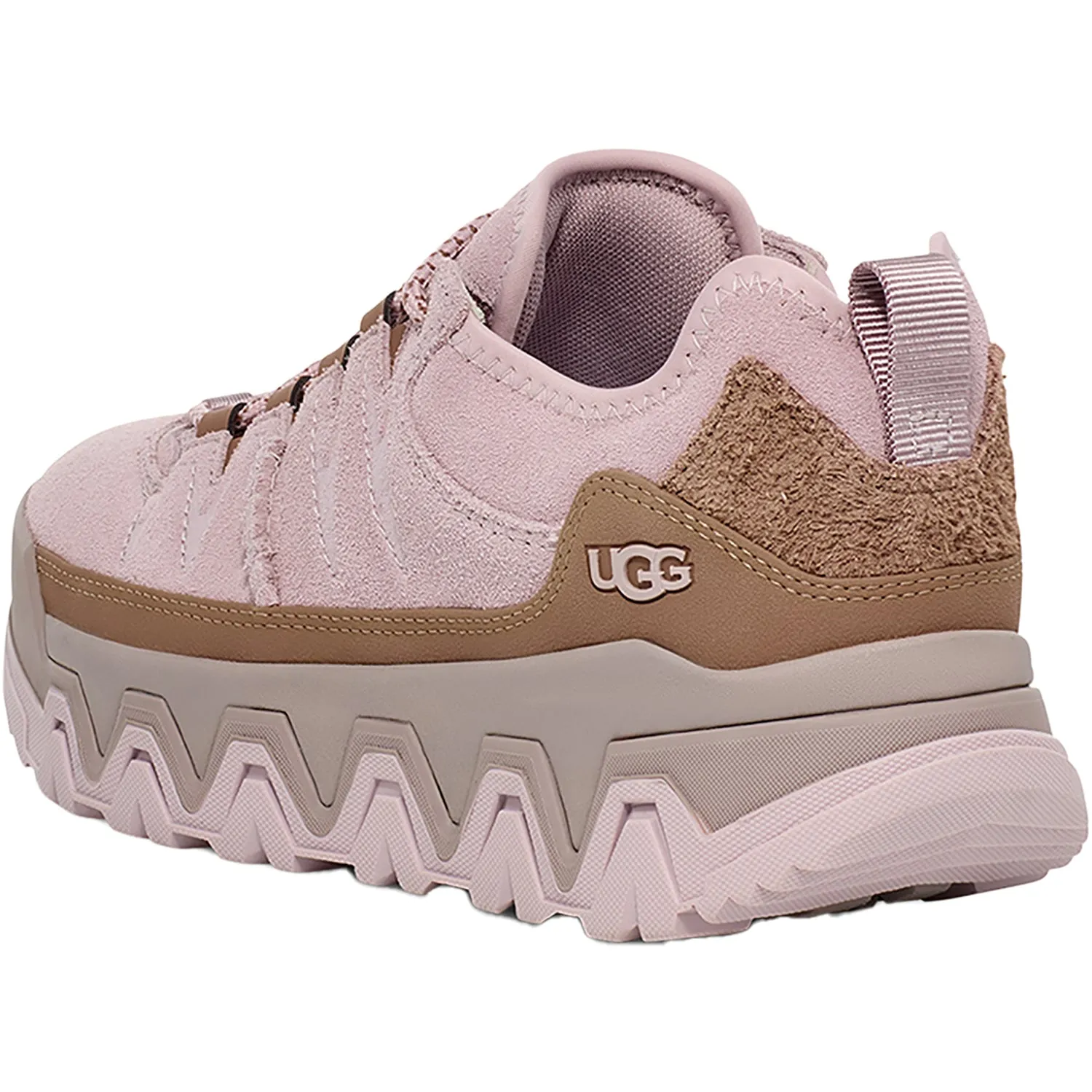 Women's UGG CapTrail Low Pale Smoke