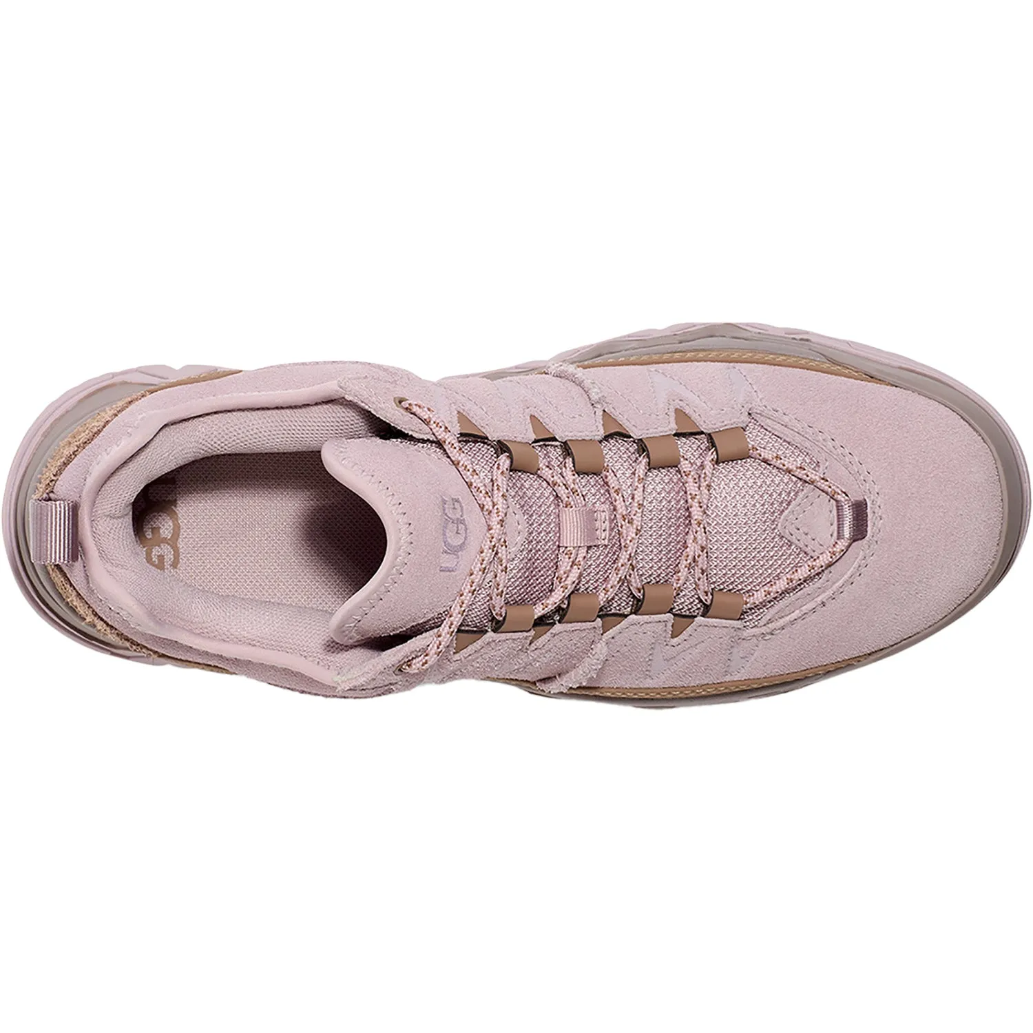 Women's UGG CapTrail Low Pale Smoke