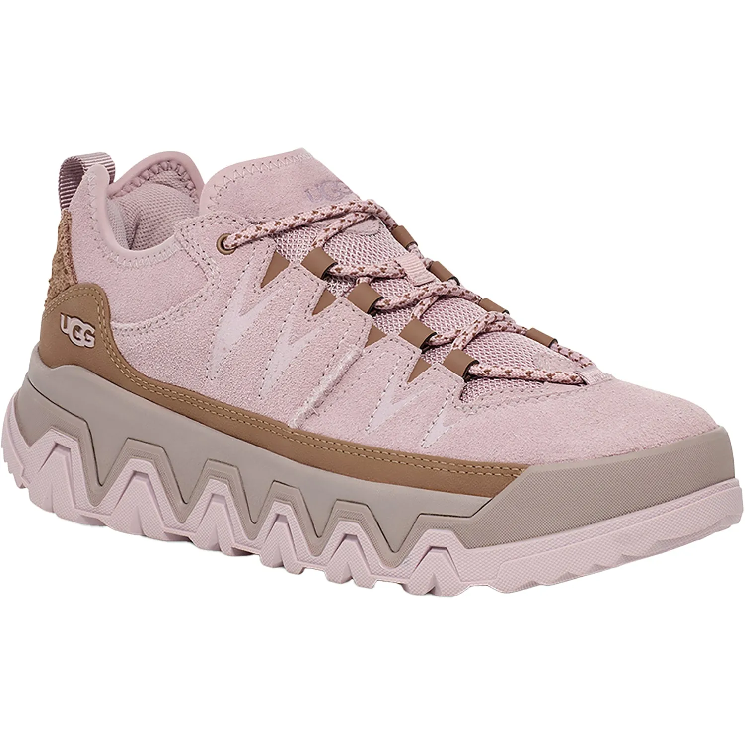 Women's UGG CapTrail Low Pale Smoke