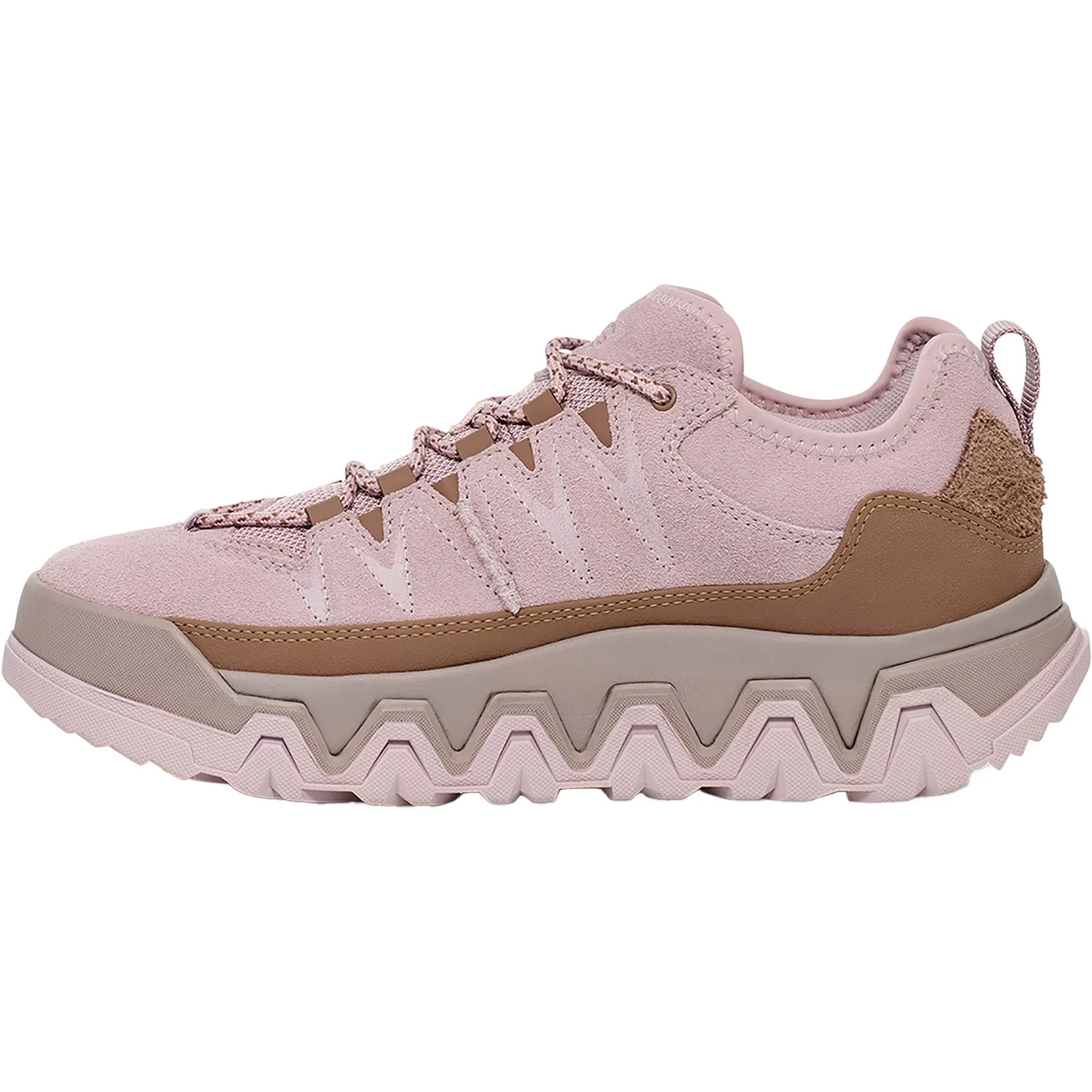 Women's UGG CapTrail Low Pale Smoke