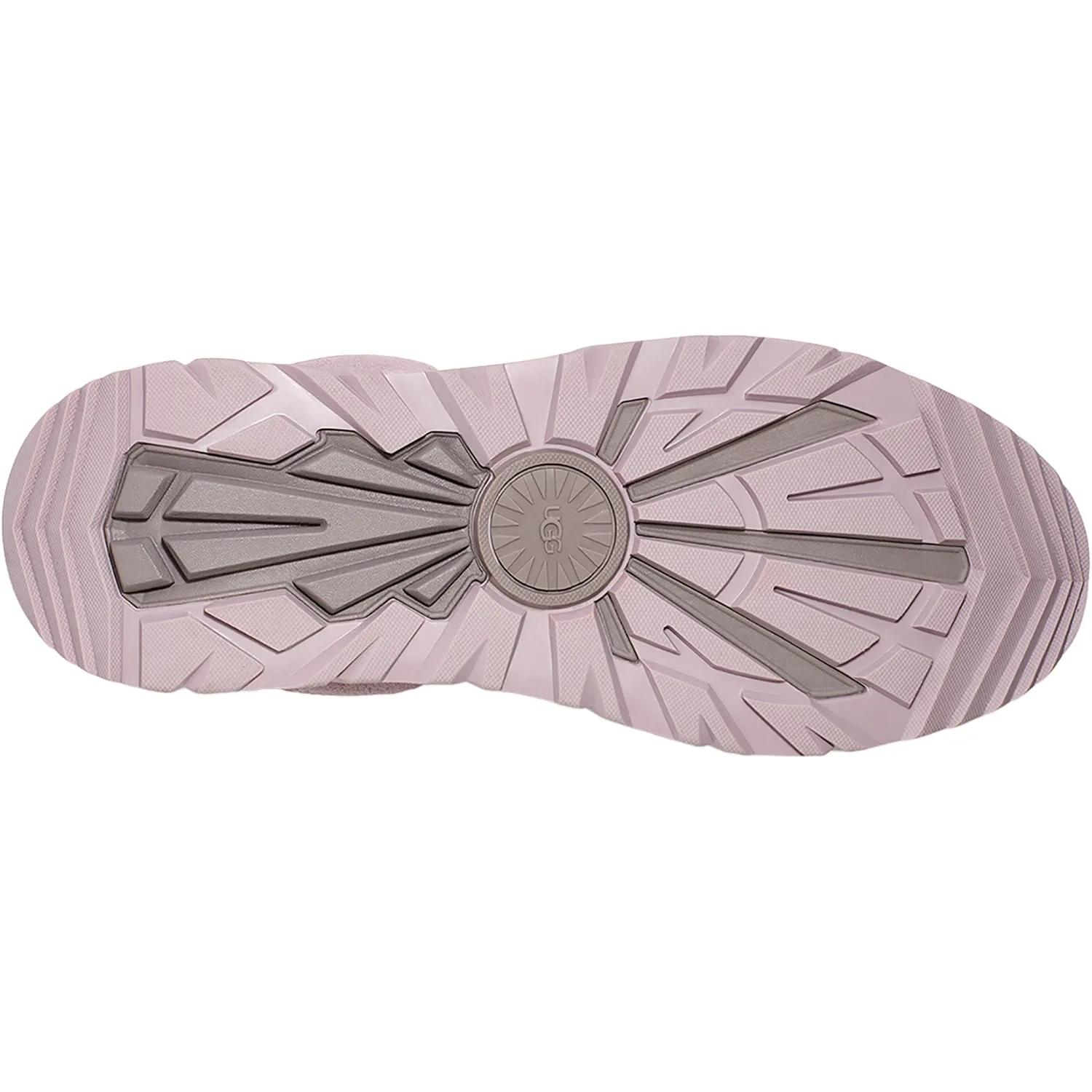 Women's UGG CapTrail Low Pale Smoke