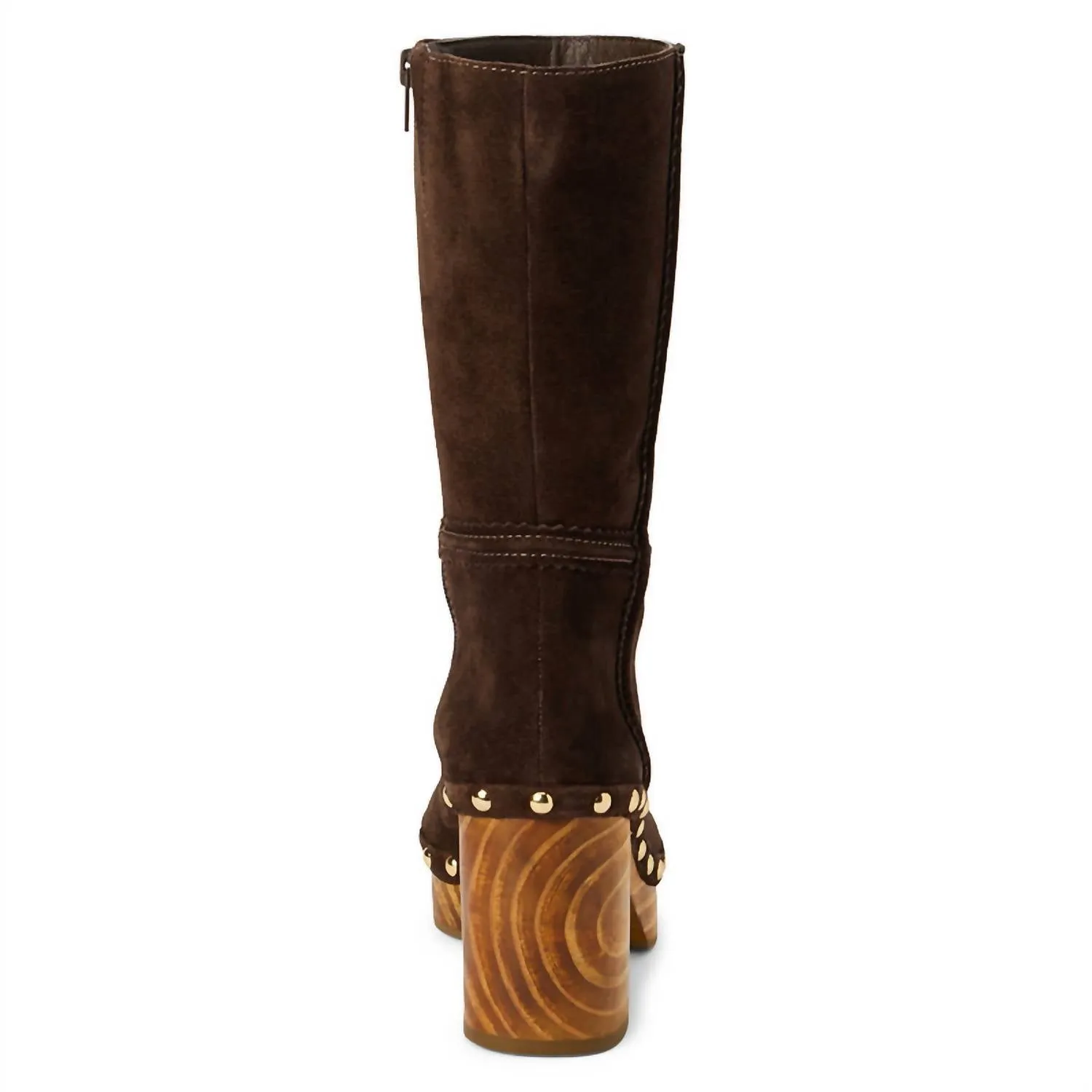 Women's Village Boot In Chocolate