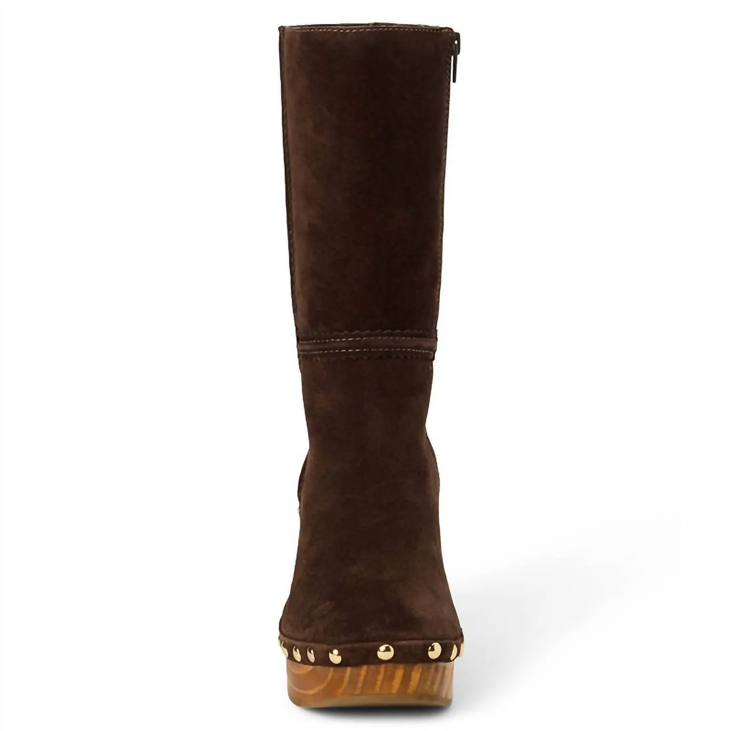 Women's Village Boot In Chocolate