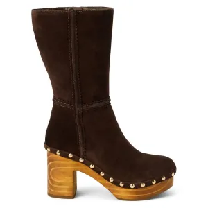 Women's Village Boot In Chocolate