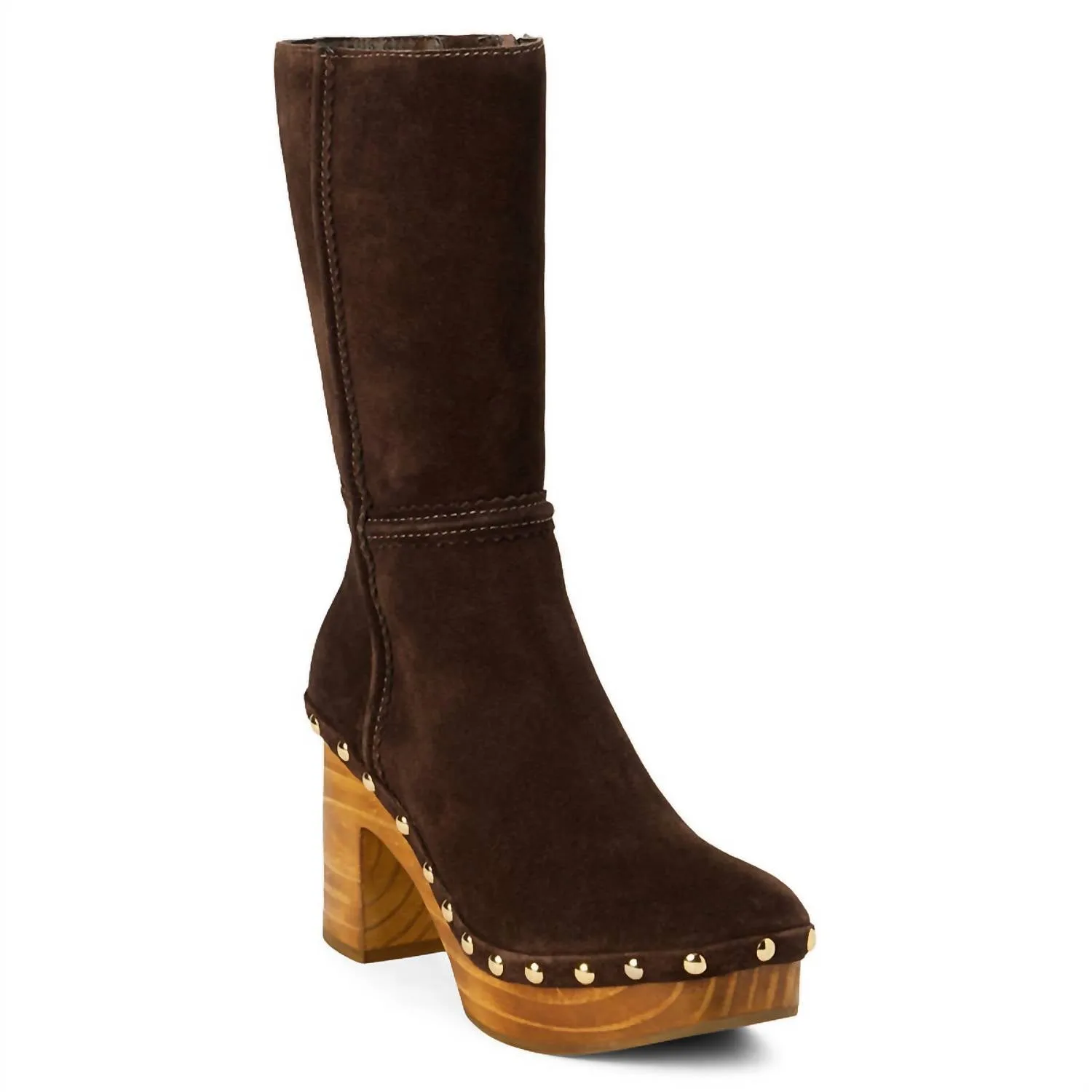 Women's Village Boot In Chocolate