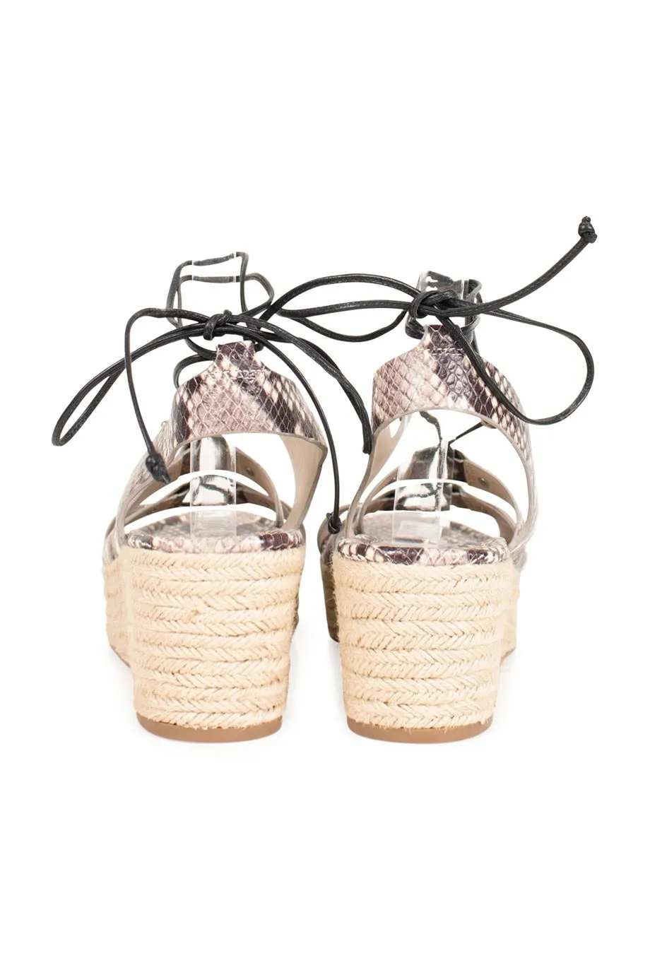 [WS4000] Michael Kors | Wedge Sandals