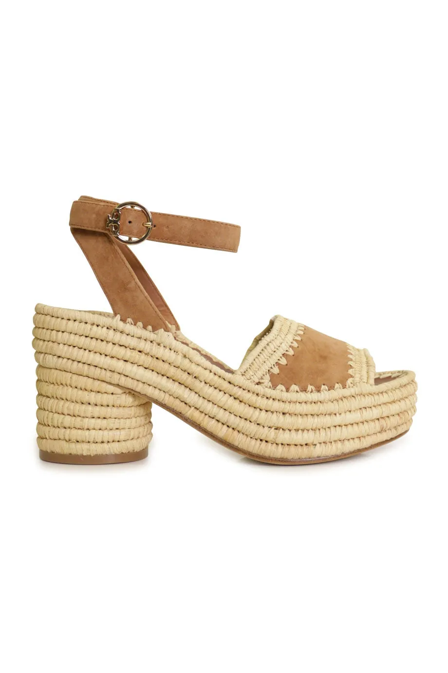[WS4990] Tory Burch | Platform pump