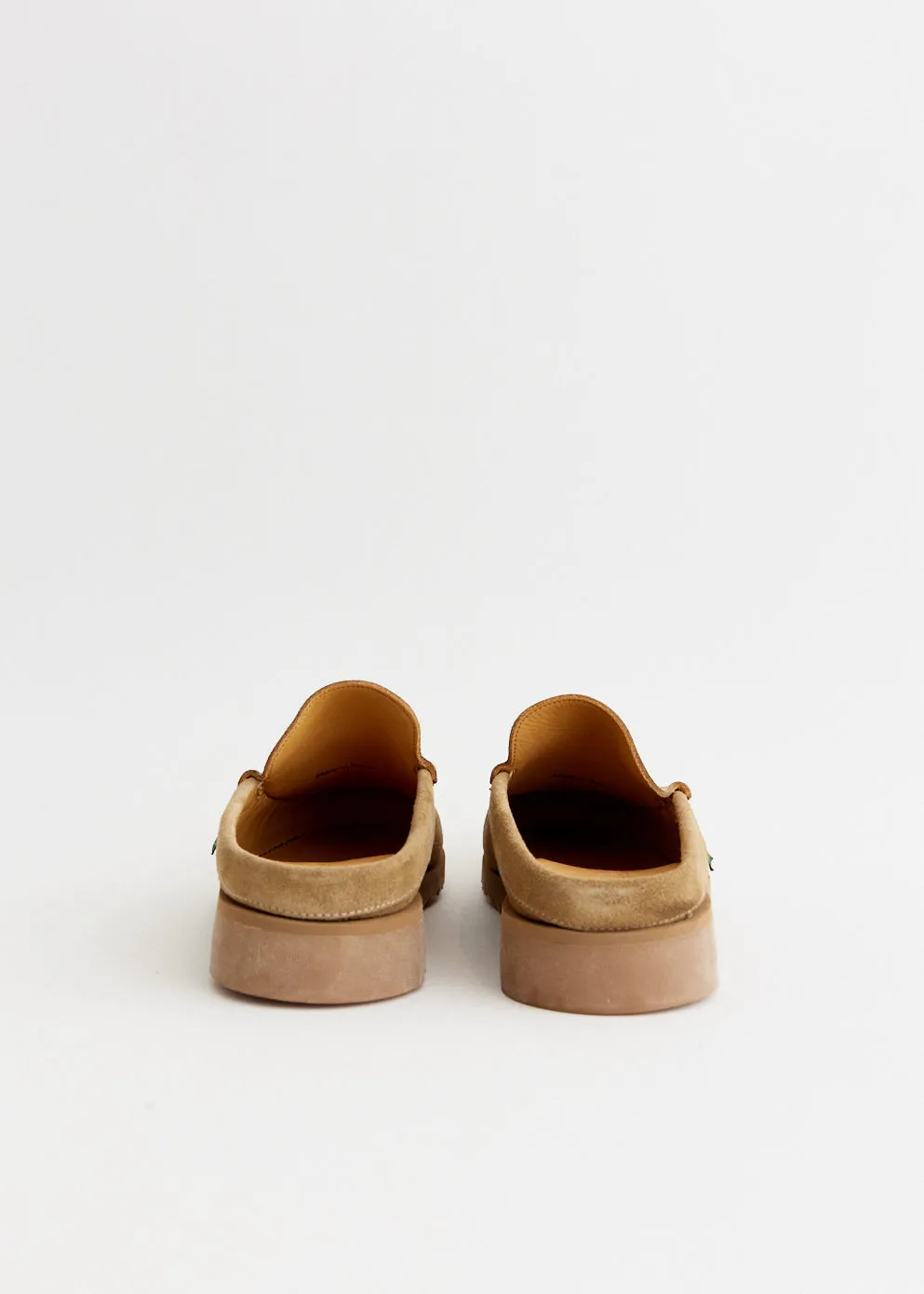 x Paraboot Club Mules
