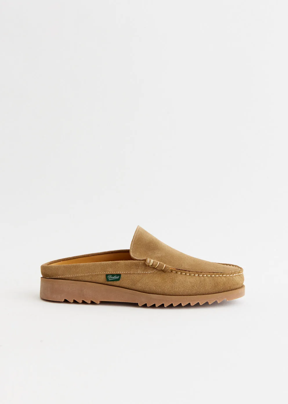 x Paraboot Club Mules