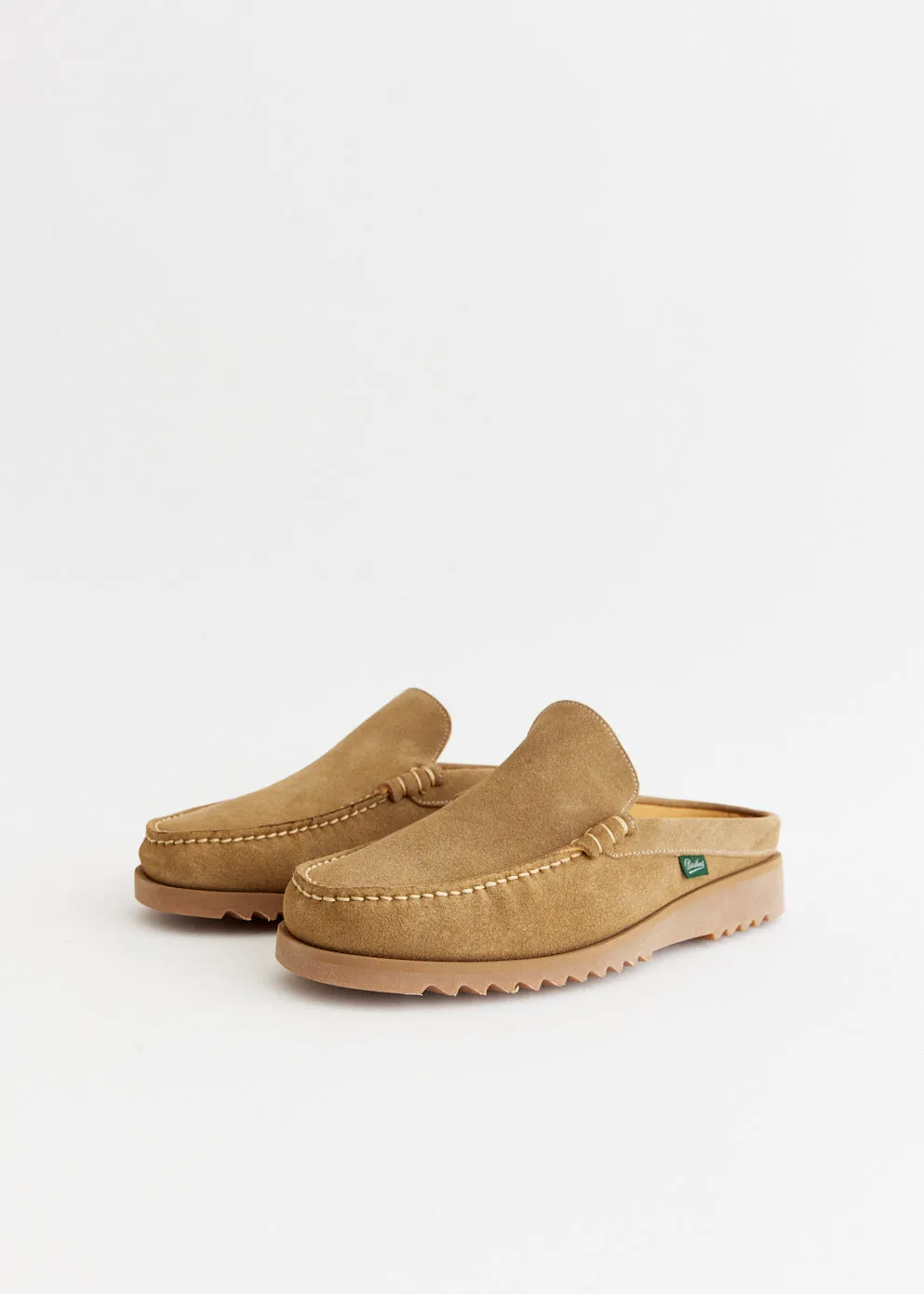 x Paraboot Club Mules